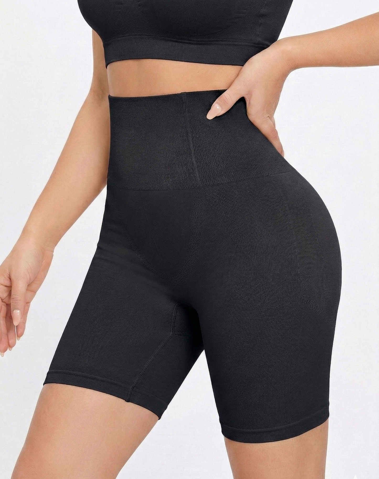 Shorty Lissant Seconde Peau - Zéro Frottement