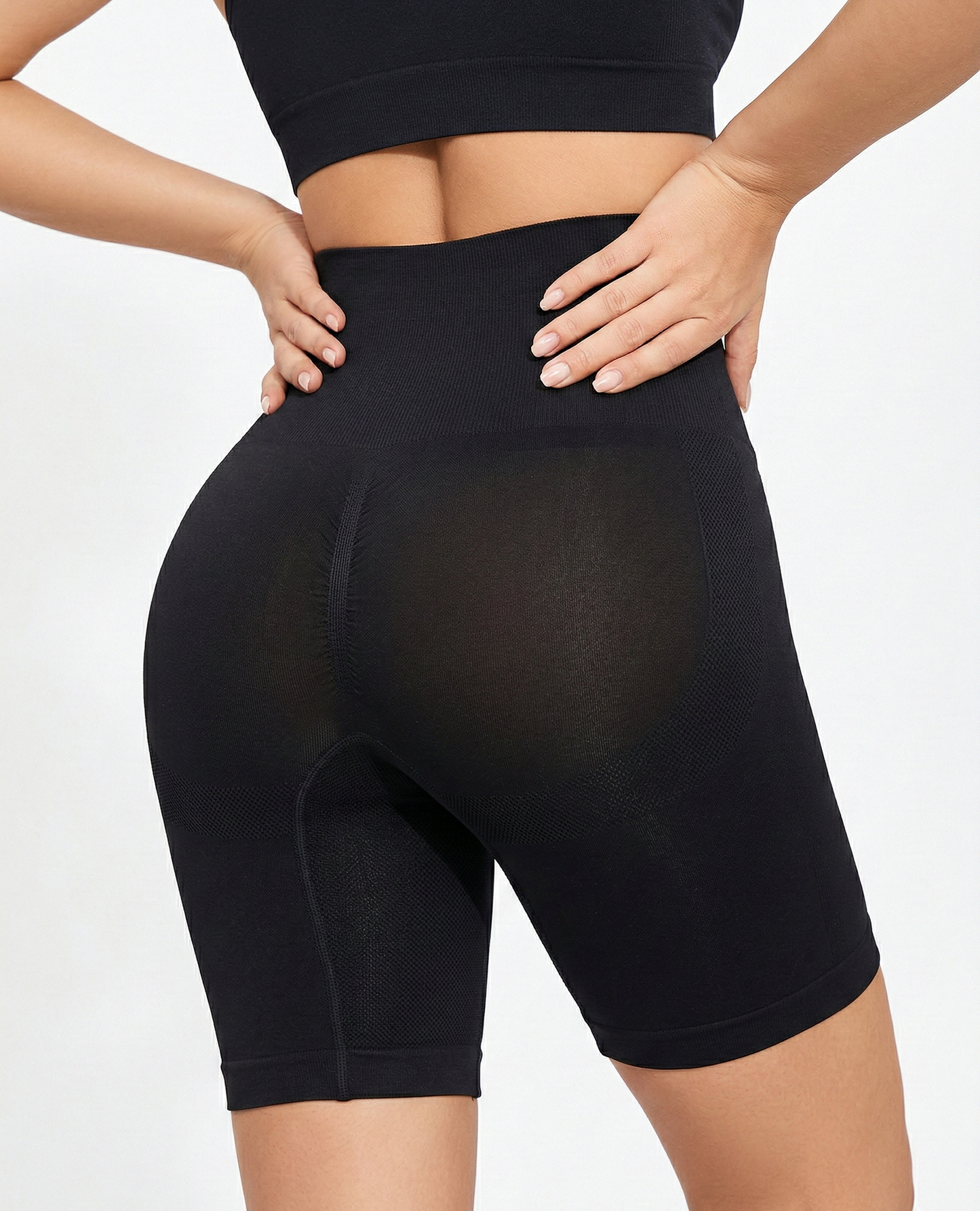 Shorty Lissant Seconde Peau - Zéro Frottement